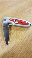 Dale Earnhardt Jr pocket knife