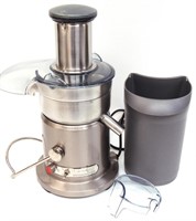 Breville Juicer and Attachments