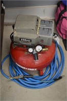 Porter Cable 150PSI air compressor