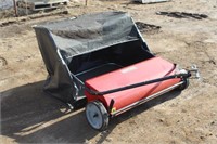 Craftsman Lawn Sweeper Approx 42"