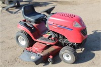 Toro LX500 Riding Mower