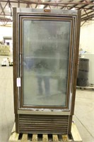McCray Commercial Freezer, Approx 38"x79"x38",