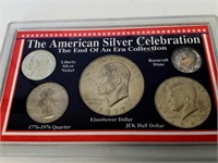 The End of an Era Coin Collection 1992