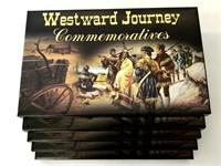Westward Journey Commemoratives Coin Sets