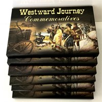 Westward Journey Commemoratives Coin Sets