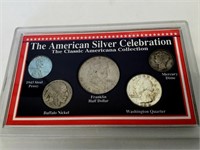 The Classic American Collection Coin Set 1992