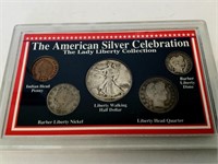 The Lady Liberty Collection Coin Set 1992