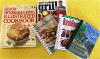 5 Cookbooks