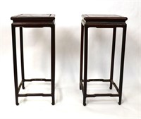 Pr Chinese Wood Stands