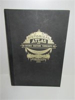 1881 Historical Atlas of Quebec & Ontario