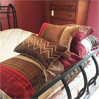 Comforter and Pillow Set
