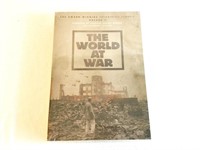 A&E The World at War DVD Sealed Set