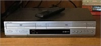 Sony DVD, VHS Player