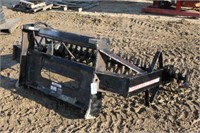 Skid Steer 8ft Silage Defacer