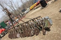 13ft Van Brunt Grain Drill