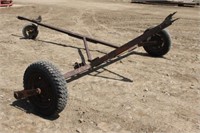 10ft Tandem Rake Hitch