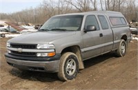 1999 Chevy Silverado 1500 2GCEK19V3X1176429