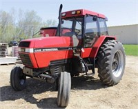 1990 Case IH 5140 Diesel Tractor