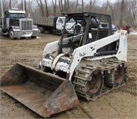 Bob Cat 763 Skid Steer