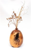 Stonewood Art Vase