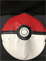 Poke Ball Backpack Pokemon M/L Pet Accessory