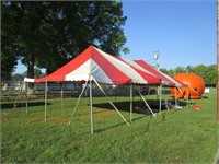 Approx. 20' X 40' Tent