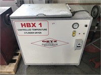 Getz HBX1 Controlled Temperature Cylinder Dryer