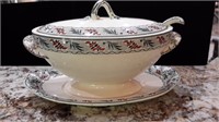 Soup Tureen by Copeland