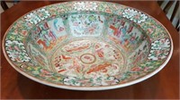 Chinese Painted Porcelain Bowl
