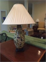 Vintage Porcelian Lamp