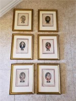 Historic Persons & Monarchs in History Prints