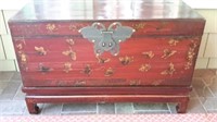 Antique Trunk and Stand of Shanxi Orgin