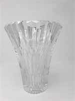 Baccarat Crystal Large Vase