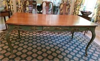 Late 19th Century French Dining Table
