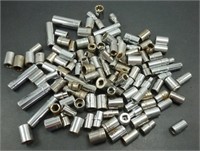 Large Lot of 1/4" Sockets - Assorted Brands &