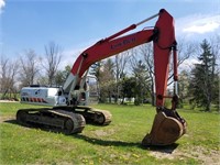 2002 Link Belt 210LX Excavator