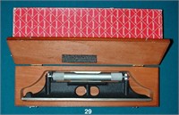 Starrett No. 98Z 12-inch machinist level