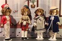 Shirley Temple Dolls