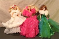 Barbies and an Imposter