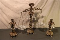 Scales of Justice - Decorations