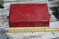 IH Battery Cover
