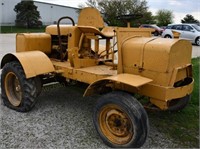 1956 Topeka Ford Road Tractor