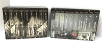 Mafia and Civil War Box VHS Sets
