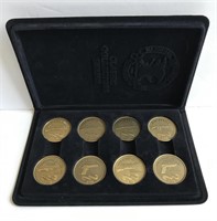 NRA Classic Collector's Series Coins