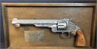 The Wyatt Earp .44 Revolver by The Franklin Mint