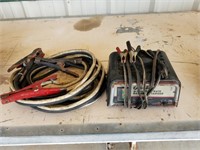 C7- JUMPER CABLES AND BATTERY CHARGER