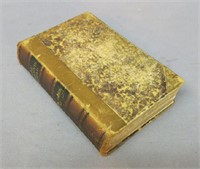 1870 EDITION "THE INNOCENTS ABROAD" BY MARK TWAIN