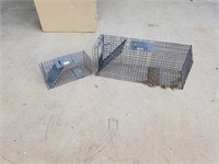 C1- AMIMAL CAGES