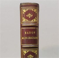 THE SURPRISING ADVENTURES OF BARON MUCHAUSEN