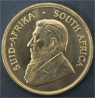 1978 SOUTH AFRICA 1.0 OZ GOLD KRUGERRAND